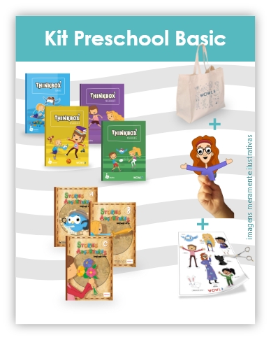 Box Preschool Basic