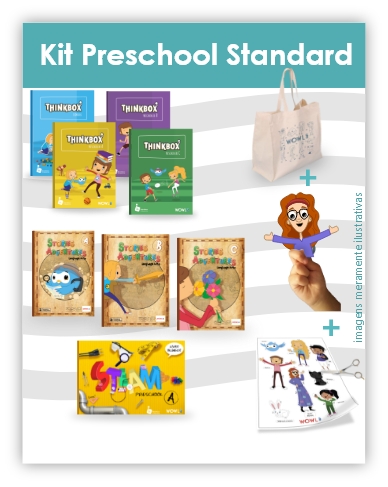 Box Preschoool Standard